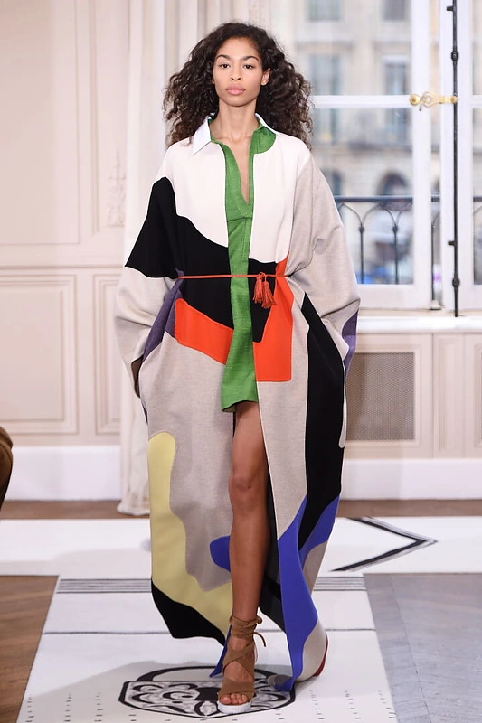 „Schiaparelli“ aukštosios mados savaitė'18