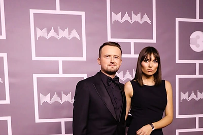 Aistė Kabašinskaitė ir Mantas Katleris