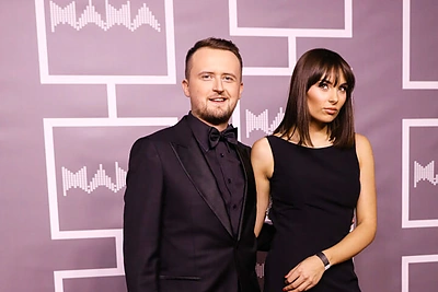 Aistė Kabašinskaitė ir Mantas Katleris