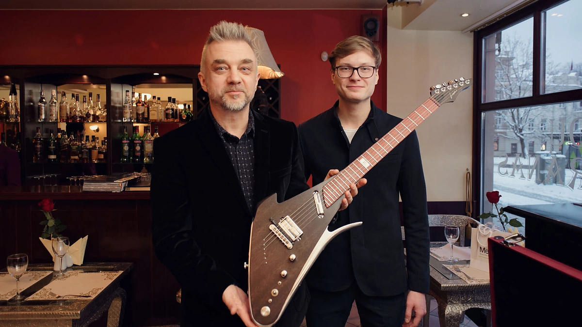 Andrius Mamontovas, Rapolas Gražys