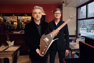 Andrius Mamontovas, Rapolas Gražys