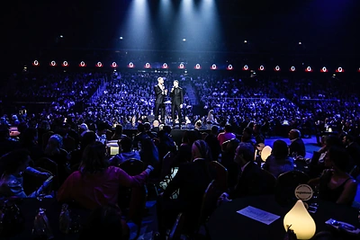 Metų muzikos apdovanojimai M.A.M.A 2017