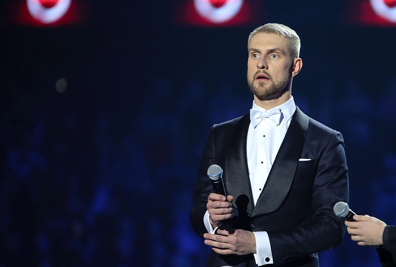 Metų muzikos apdovanojimai M.A.M.A 2017