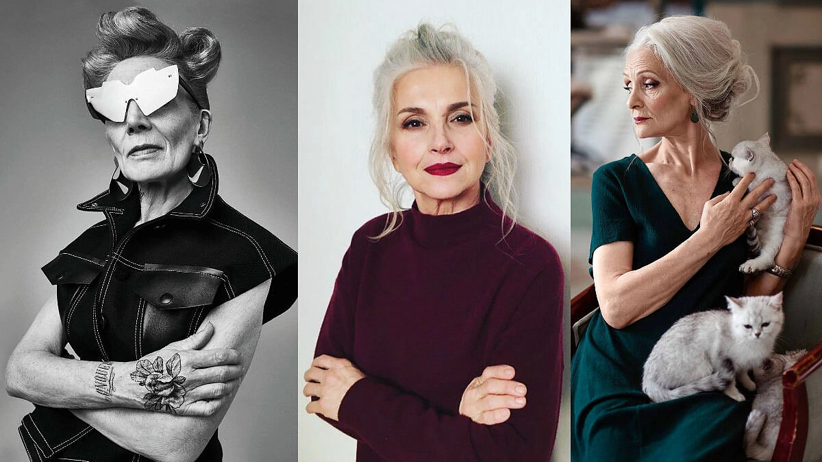 „Oldushka“ modeliai