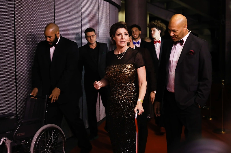 Tina ir LaVaras Ballai