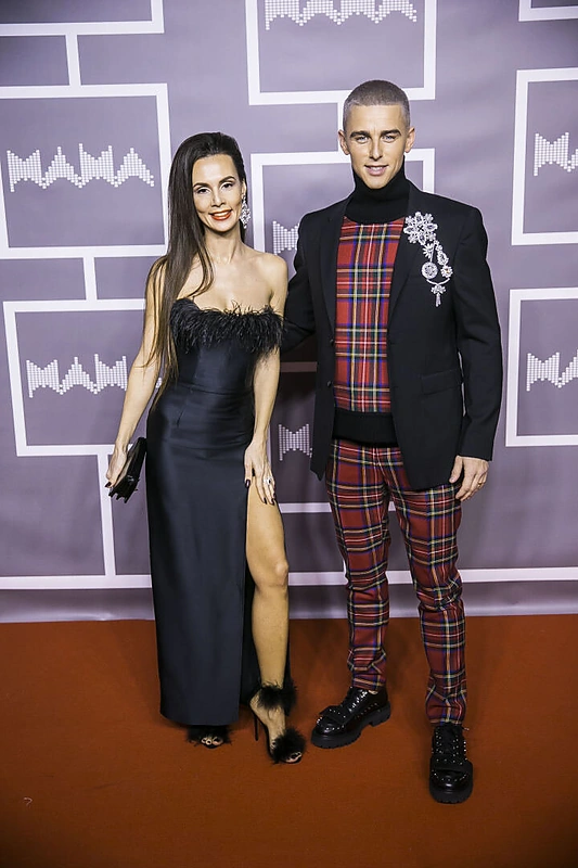 Veronika ir Donatas Montvydai