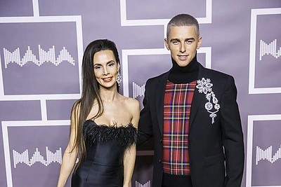 Vasario 16-osios proga Kaune koncertuos Donny Montell