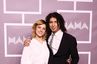 Živilė ir Viktoras Diawaros