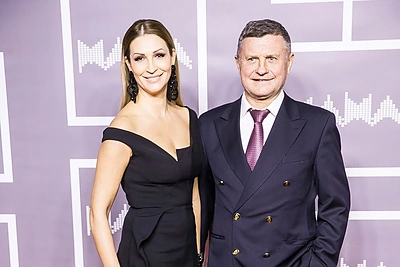 Daina Bosas: „Neturiu tokių pigių drabužių, kad galėčiau vilkėti vieną kartą“