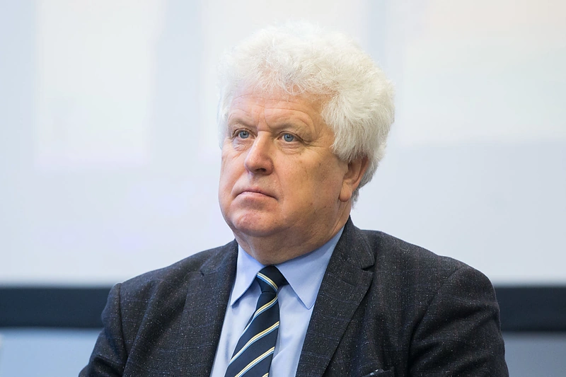 Selemonas Paltanavičius / Žygimanto Gedvilos / BNS nuotr.