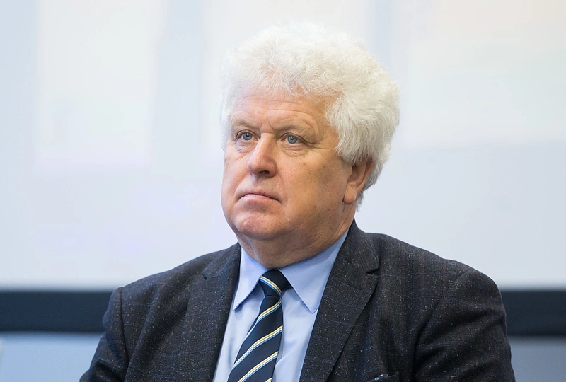 Selemonas Paltanavičius / Žygimanto Gedvilos / BNS nuotr.