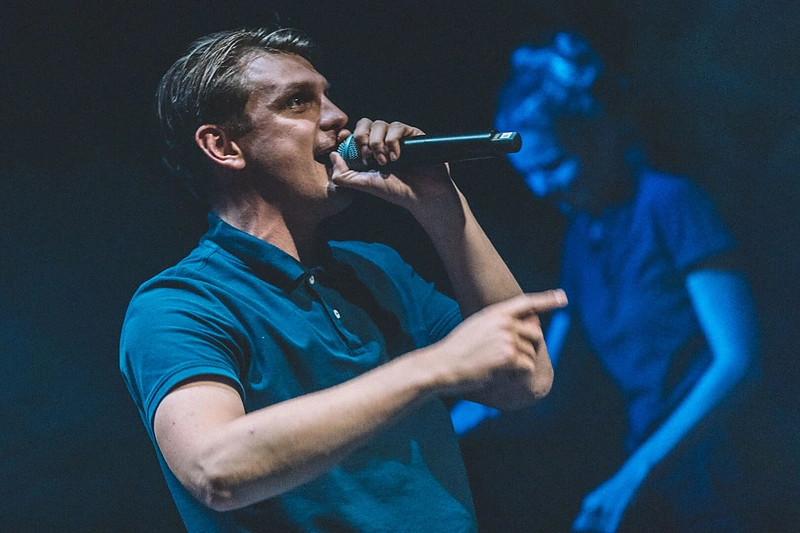 Aktorius Martynas Nedzinskas