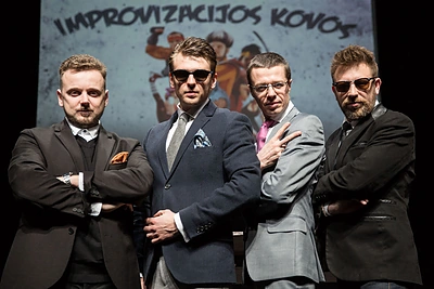 Aktorius Martynas Nedzinskas
