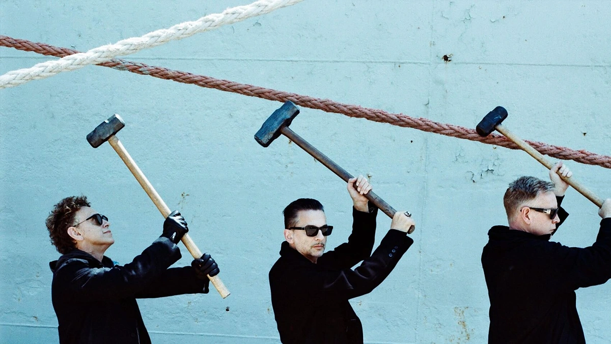 „Depeche Mode“