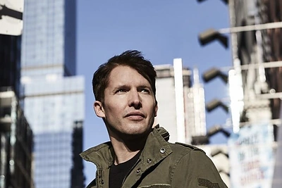 Tai privers nusijuokti: 20 geriausių Jameso Blunto atsakymų tviteryje