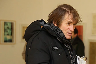 Girtas tapytojas Jonas Paulius Gasiūnas su „Jeep Grand Cherokee“ šiurpino kaimynus