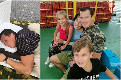 Aktoriui Karoliui Sakalauskui – 35-eri: naujas darbas, sugrįžimas į televiziją ir patirtį įprasminanti tatuiruotė