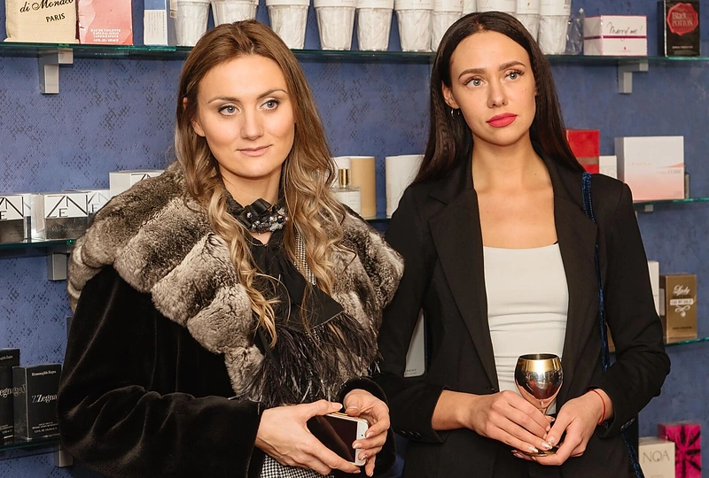 Kvepalų pristatymas