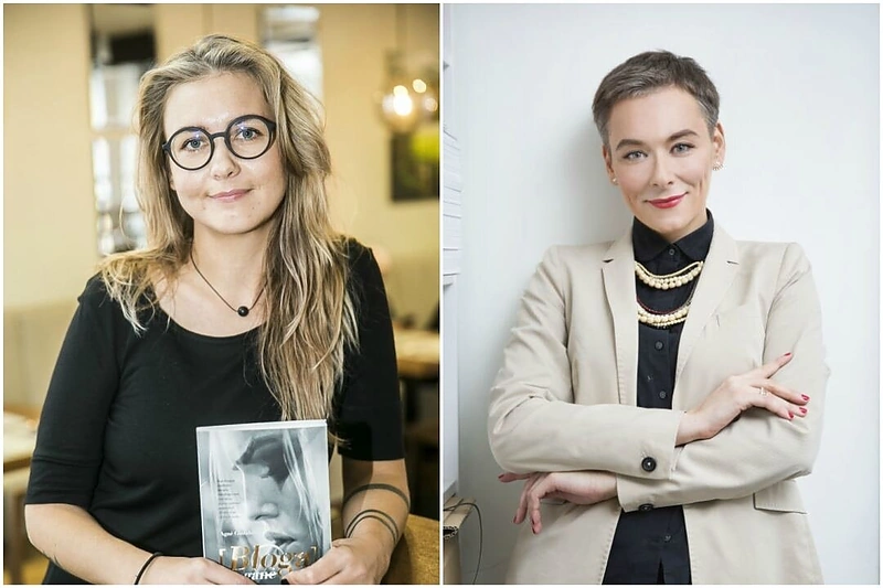 Moterys nesiliauja kalbėti apie dėstytojo J. Gasiūno elgesį: nuomonę išreiškė A. Z. Gintalaitė ir J. Lago