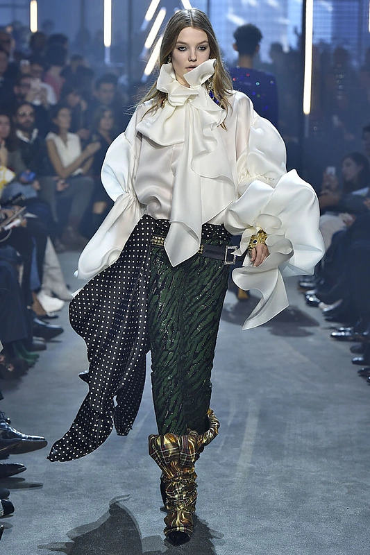 „Alexandre Vauthier“ aukštosios mados kolekcija