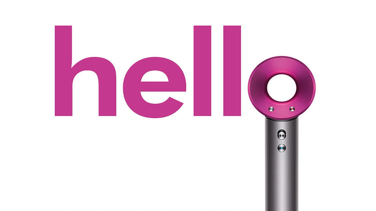 „Dyson Supersonic“