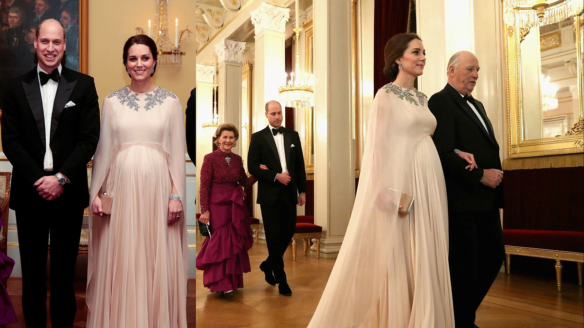 Kembridžo hercogienė Catherine