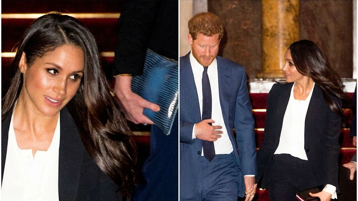 Meghan Markle ir princas Harry