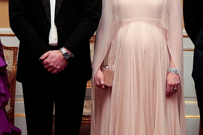 Princas Williamas ir Kembridžo hercogienė Catherine