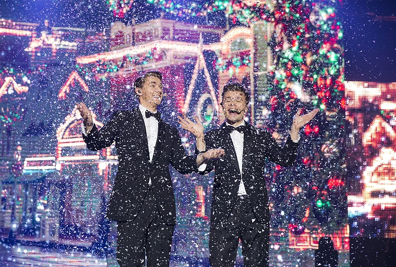 Grupė „120“ / TV3 nuotr.