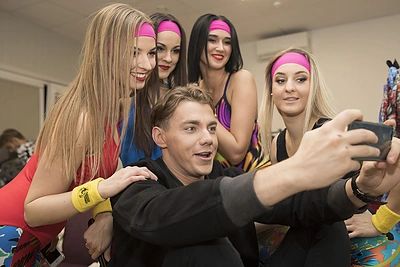 Grupė „120“ / TV3 nuotr.