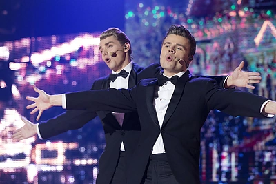 Grupė „120“ / TV3 nuotr.