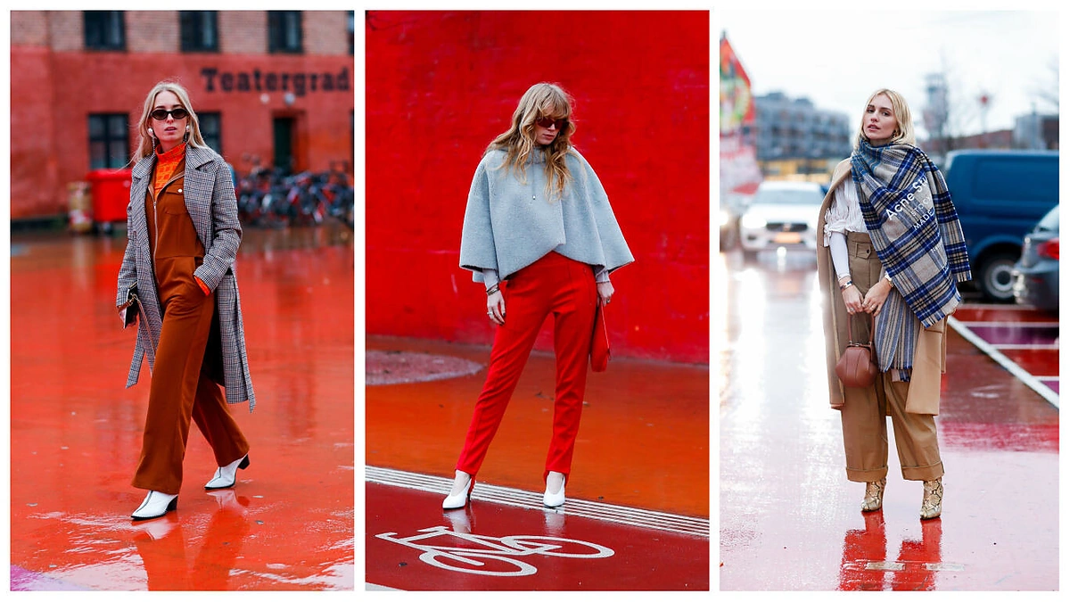 Kopenhagos mados savaitė