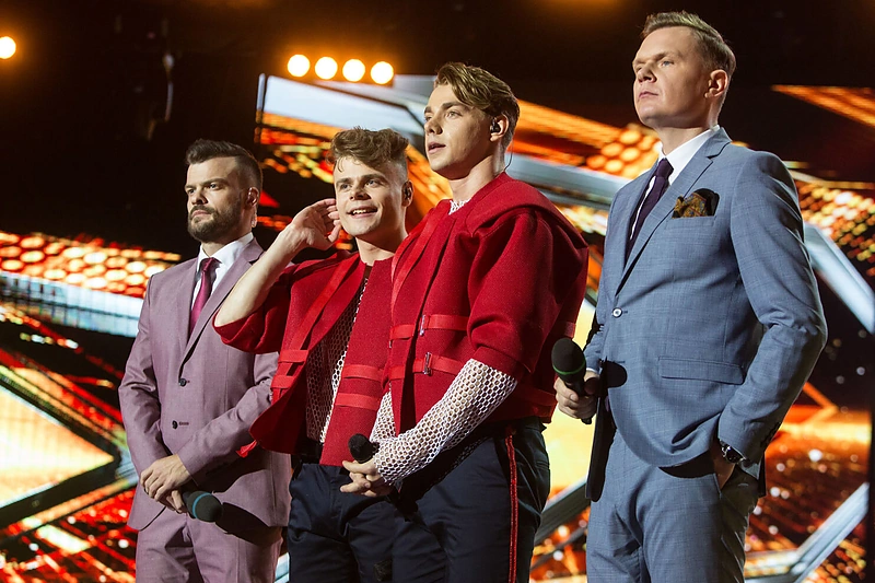 Muzikinis projektas „X Faktorius“