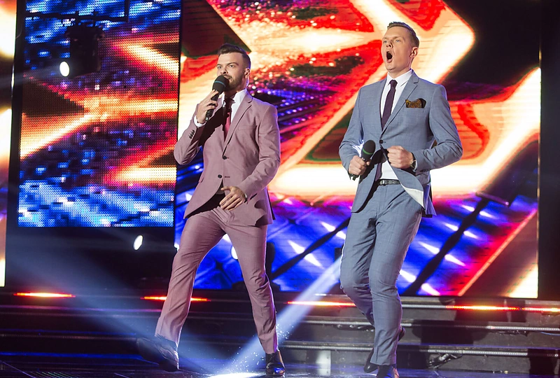 Muzikinis projektas „X Faktorius“