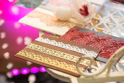 Kristina Kaikarienė atskleidė vestuvių dekoro madas