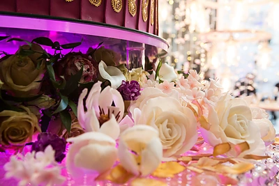 Kristina Kaikarienė atskleidė vestuvių dekoro madas