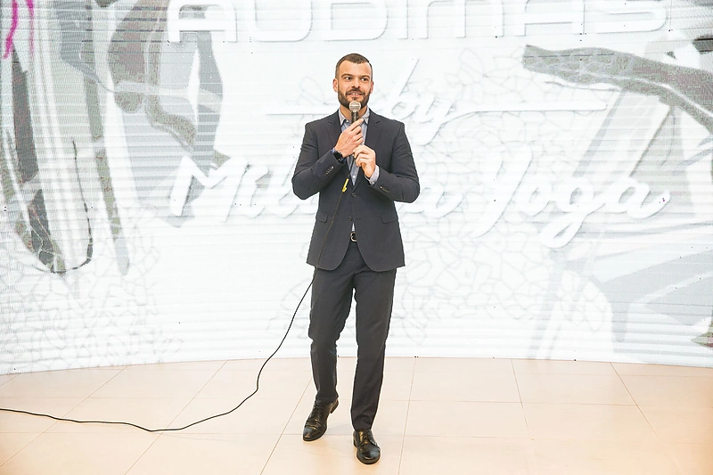 Milana Jašinskytė ir „Audimas“ pristatė bendrą kolekciją