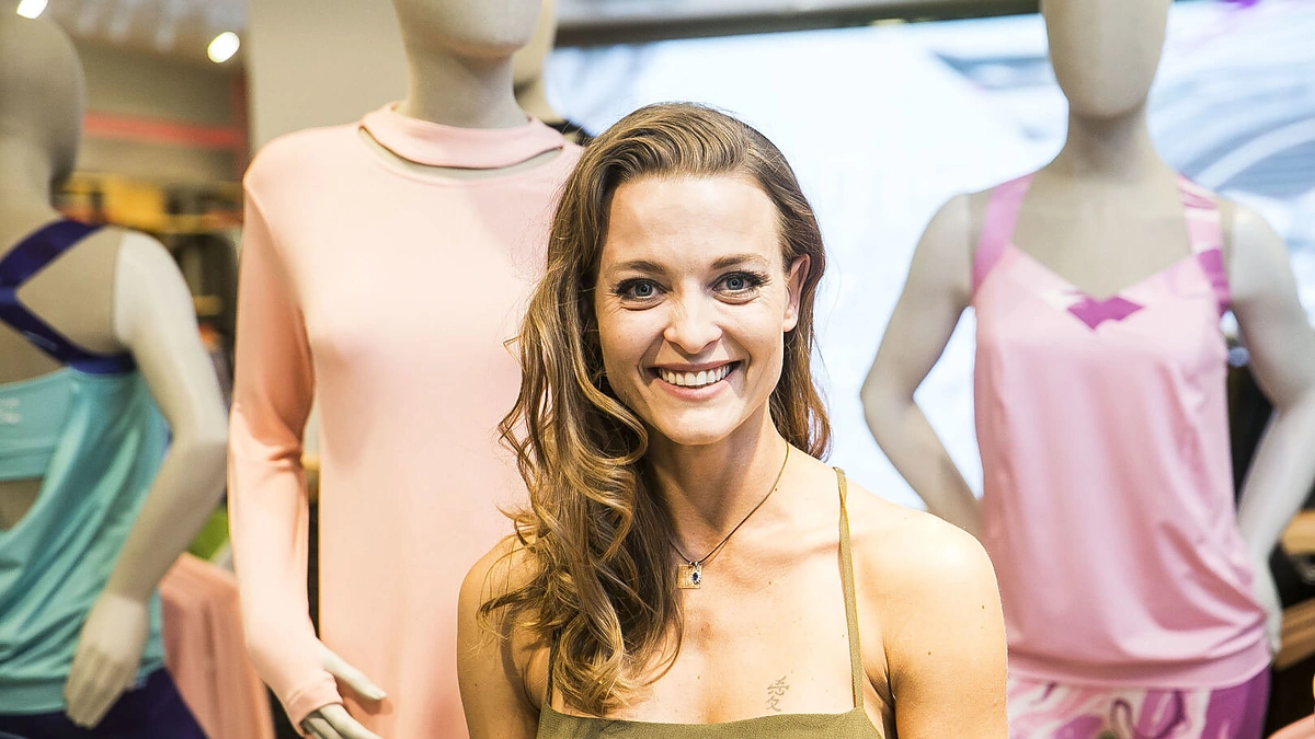 Milana Jašinskytė ir „Audimas“ pristatė bendrą kolekciją