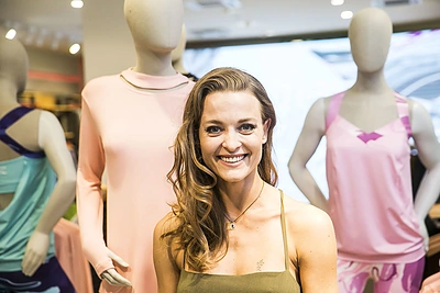 Milana Jašinskytė ir „Audimas“ pristatė bendrą kolekciją