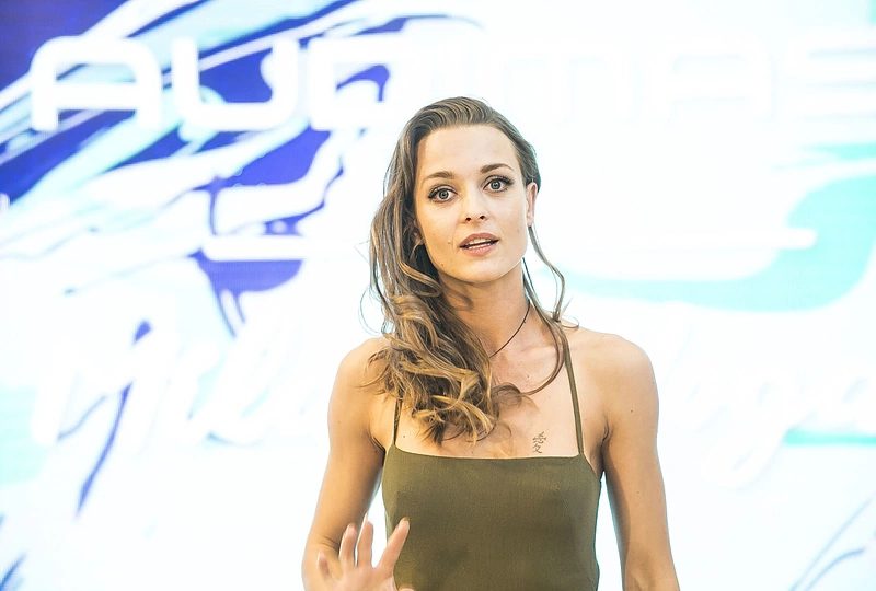 Milana Jašinskytė ir „Audimas“ pristatė bendrą kolekciją