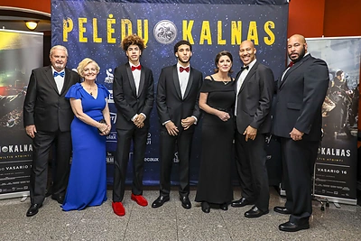 „Pelėdų kalnas“ premjeros akimirka