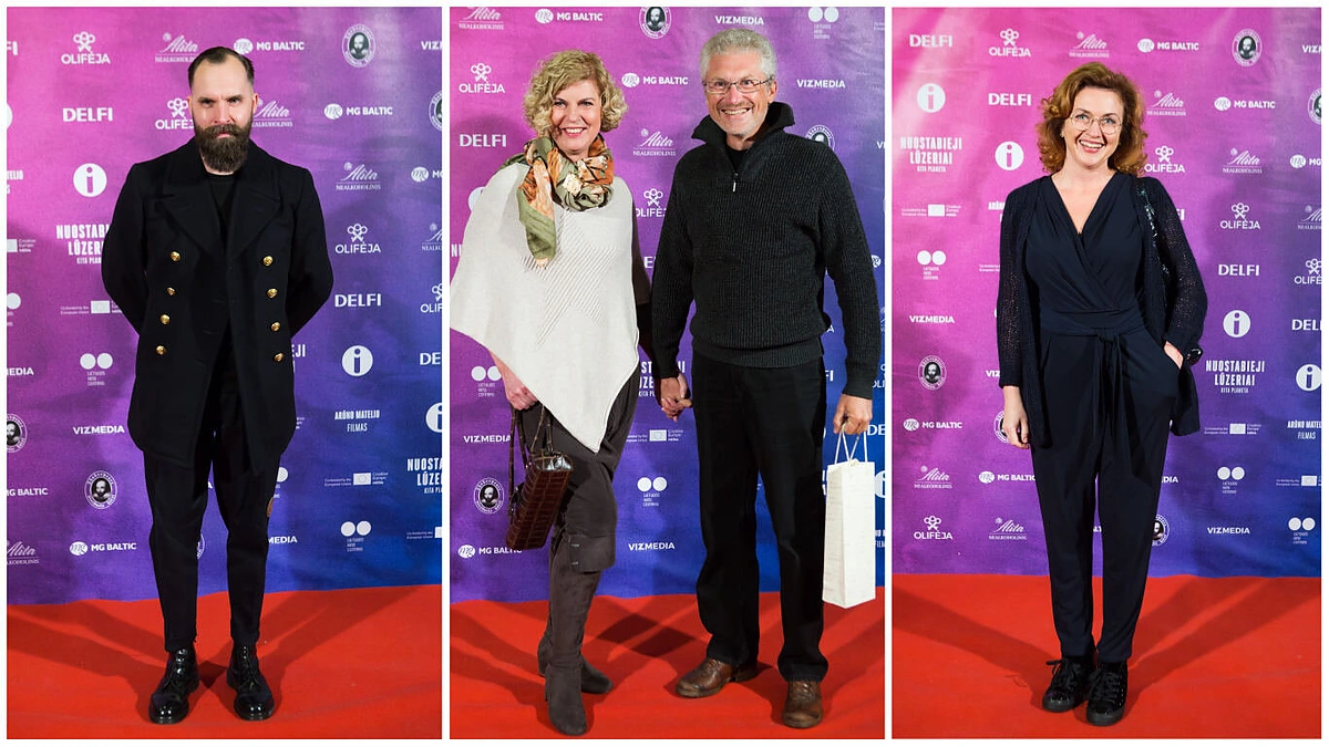 Premjeros raudonas kilimas