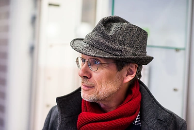 L. Mažylis apie savo knygą: „Žvelkite su humoru ir nebijokite suglumti“