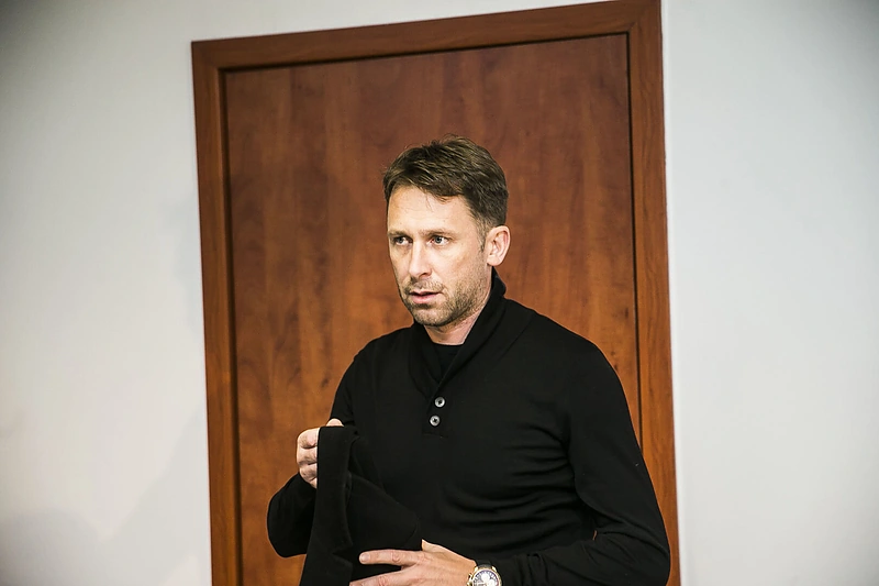 Egidijaus Dragūno bylos posėdis