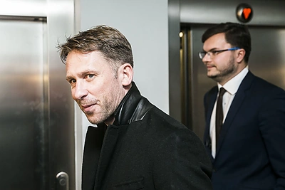 Egidijaus Dragūno bylos posėdis