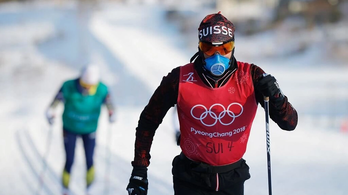 Pjongčango žiemos olimpines žaidynės