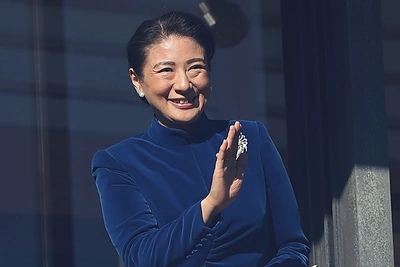 Japonų Diana – princesė Masako