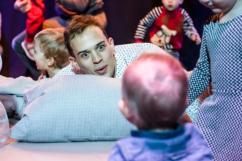 Kino teatras vaikams