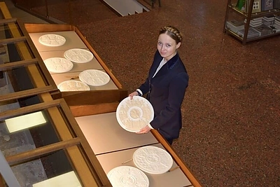 Sukurtas įspūdingas medalis Lietuvos valstybės atkūrimo šimtmečiui paminėti