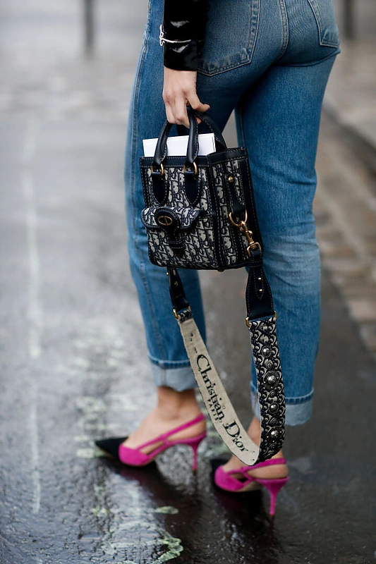 Paryžiaus gatvės stilius